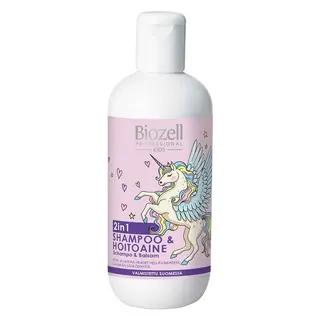 Produktfoto för Biozell 2-in-1 Shampoo