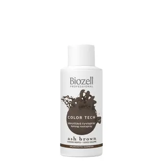 Produktfoto för Biozell Color Tech Root Spray Ash Brown