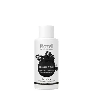 Produktfoto för Biozell Color Tech Root Spray Black