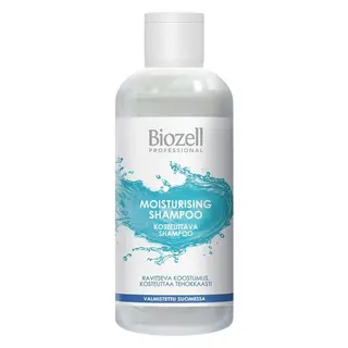 Produktfoto för Biozell Moisturising Shampoo​ 100 ml