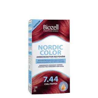 Produktfoto för Biozell Nordic Color Chili Pepper 7,44 120 ml