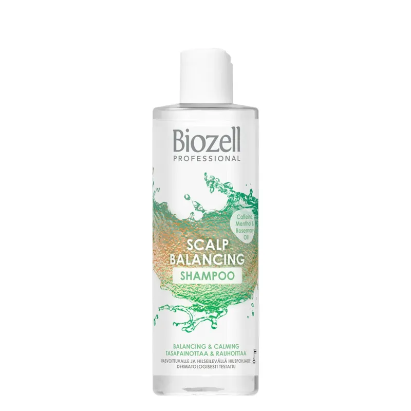 Bild 2 för Biozell Scalp Balancing Shampoo 250 ml