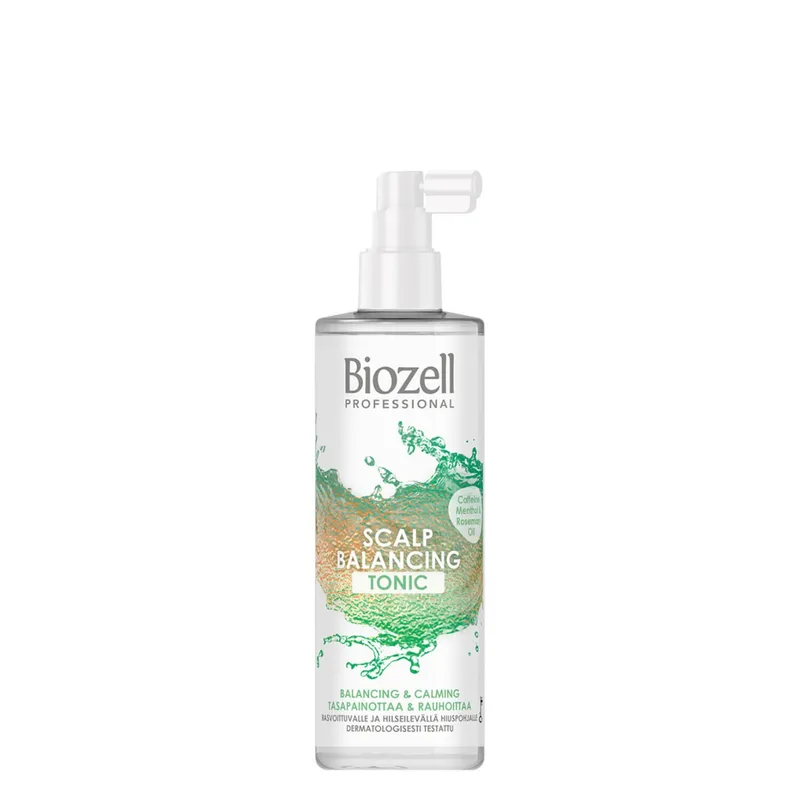 Bild 2 för Biozell Scalp Balancing Tonic 150 ml