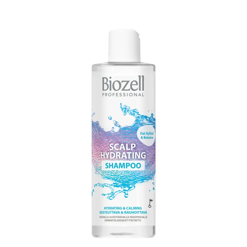 Bild 2 för Biozell Scalp Hydrating Shampoo 250 ml