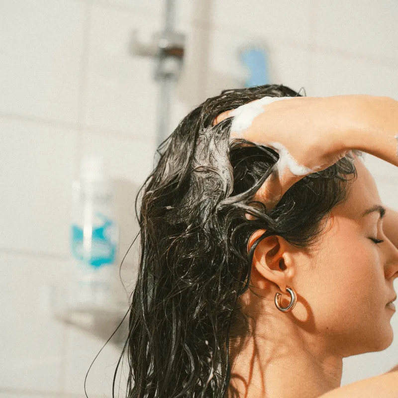 Bild 7 för Biozell Scalp Scrub Shampoo 250ml