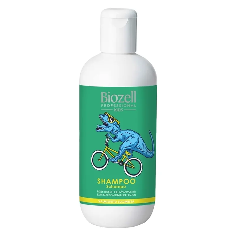 Alternativ bild 0 för Biozell Shampoo