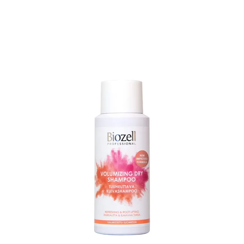 Bild 2 för Biozell Volumizing Dry Shampoo 100 ml