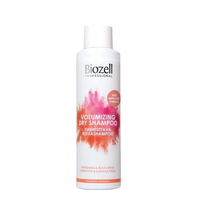 Bild 1 för Biozell Volumizing Dry Shampoo 250 ml