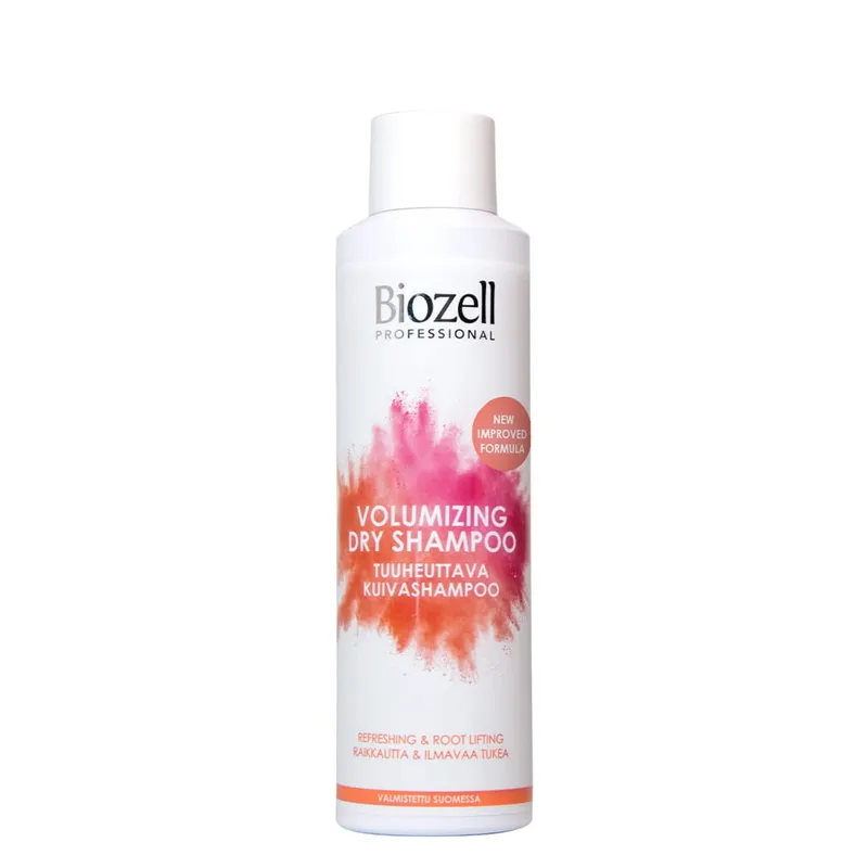 Bild 2 för Biozell Volumizing Dry Shampoo 250 ml