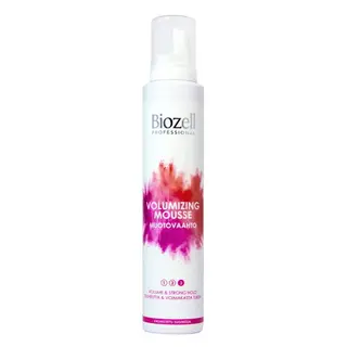 Produktfoto för Biozell Volumizing Mousse 200 ml