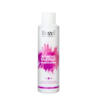 Produktfoto för Biozell Working Hair Spray 250 ml