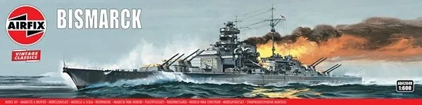 Alternativ bild 0 för Bismarck