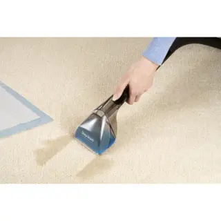 Produktfoto för Bissell 2367, Universal, Fogmunstycke, Titan, Carpet and area rugs, Bissell