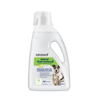 Produktfoto för BISSELL Natural Multi-surface - Rengöringslösning - till dammsugare