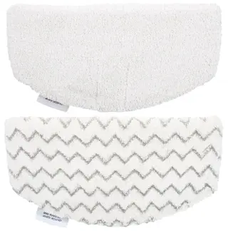 Produktfoto för BISSELL Powerfresh Moppdynor, 2-pack