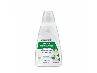 Produktfoto för Bissell Rengöringsmedel Natural Multi-surface 1l