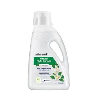 Produktfoto för Bissell Rengöringsmedel Natural Multi-surface 2l
