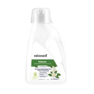 Produktfoto för Bissell Rengöringsmedel Natural Wash & Refresh Matta 1,5L