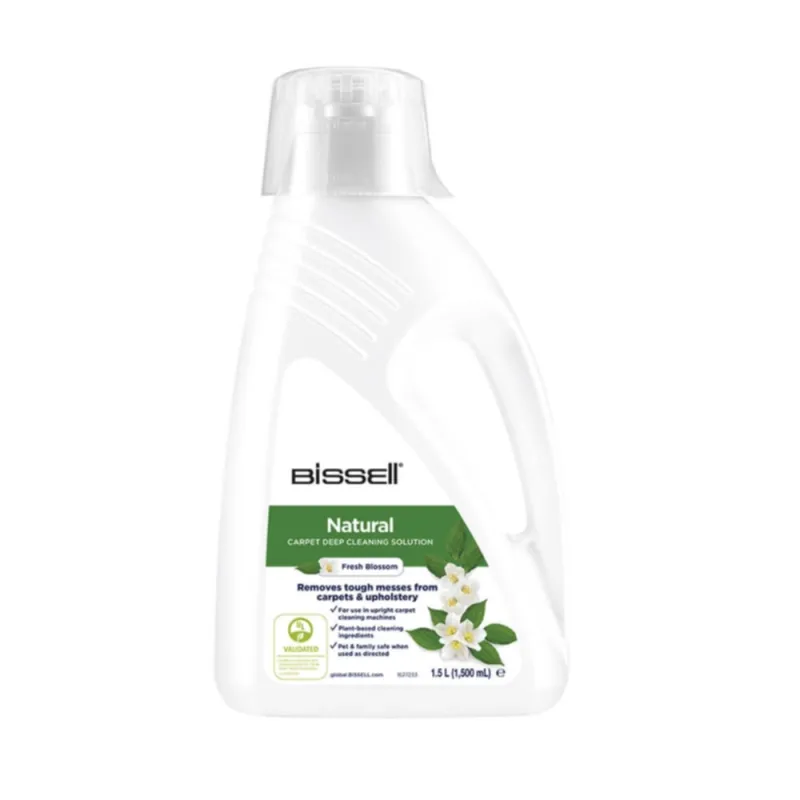 Alternativ bild 0 för Bissell Rengöringsmedel Natural Wash & Refresh Matta 1,5L