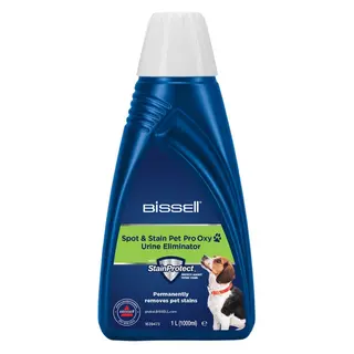 Produktfoto för Bissell Sport & Stain Pet Pro Oxy Rengöringsmedel 1L