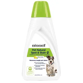 Produktfoto för Bissell - Spot& Stain Cleaning Solution Pet