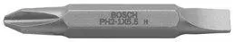 Produktfoto för BITS VÄNDBAR 1,0X5,5/PH2 45MM (1) | Beijerbygg Byggmaterial