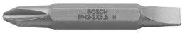 Alternativ bild 0 för BITS VÄNDBAR 1,0X5,5/PH2 45MM (1) | Beijerbygg Byggmaterial