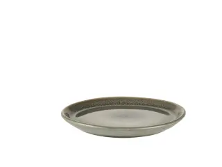 Produktfoto för Bitz Gastro tallrik Ø17 cm Grå-grå