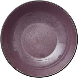 Produktfoto för Bitz - Pastaskål 20 cm Svart/Lila