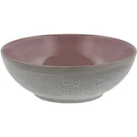 Produktfoto för Bitz - Salladsskål 30 cm Grå/Rosa