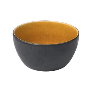 Produktfoto för Bitz Skål 12 cm Svart Amber