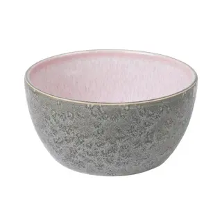Produktfoto för Bitz Skål 14 cm Grå Rosa