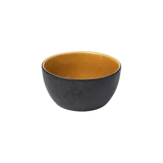 Produktfoto för Bitz Skål 14 cm Svart Amber