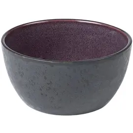 Produktfoto för Bitz Skål 14 cm Svart Lila