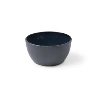 Produktfoto för Bitz Skål 14 cm Svart Mörkblå