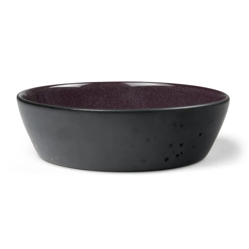 Alternativ bild 0 för Bitz Soppskål 18 cm svart/lila