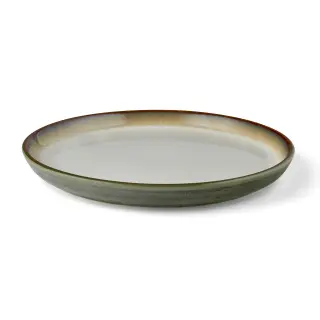 Produktfoto för Bitz Tallrik Gastro 21 cm grå/gräd Bit