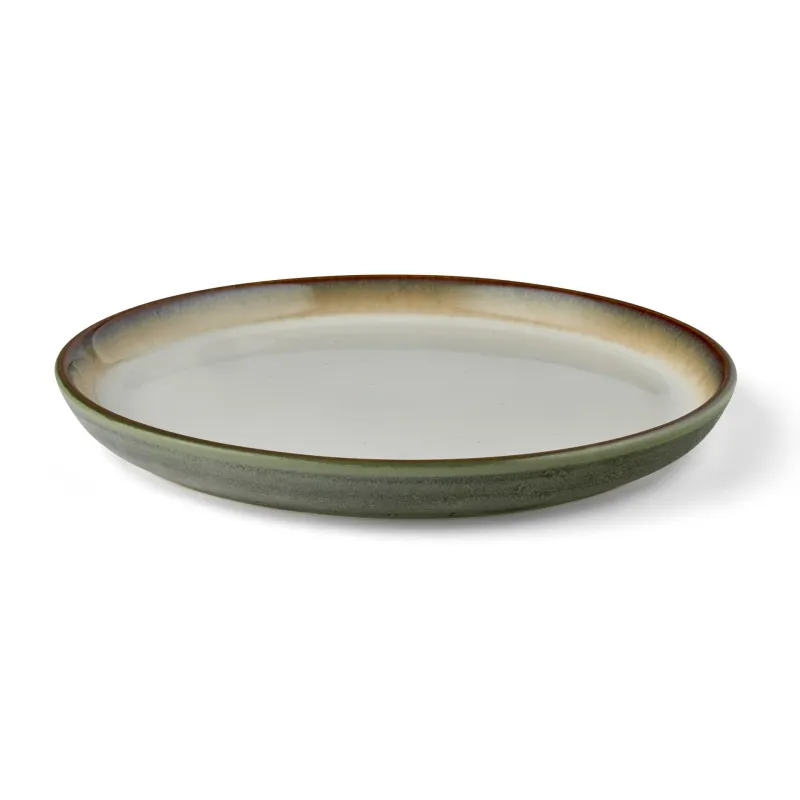 Alternativ bild 0 för Bitz Tallrik Gastro 21 cm grå/gräd Bit
