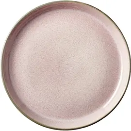 Produktfoto för Bitz Tallrik Gastro 21 cm grå/rosa Bit