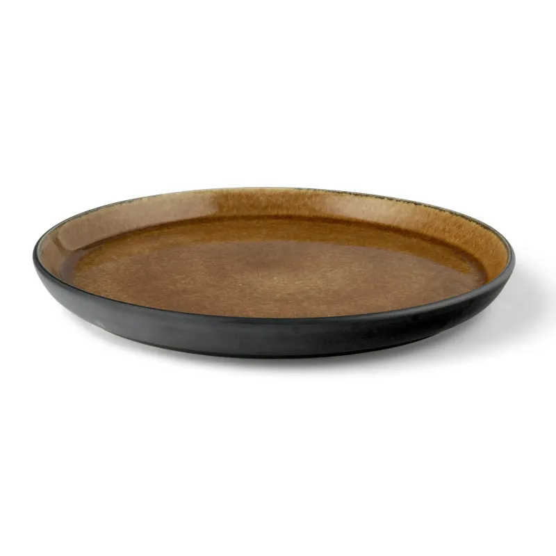 Alternativ bild 0 för Bitz Tallrik Gastro 21 cm sva/amber
