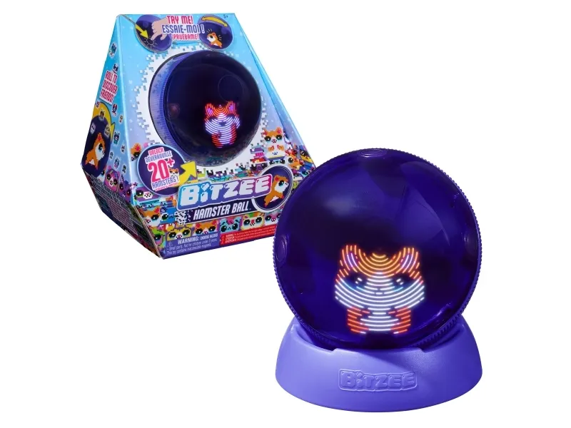 Alternativ bild 0 för Bitzee Interactive Hamsterball