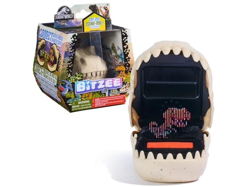Alternativ bild 0 för Bitzee Interactive Jurassic World Pet