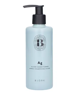Produktfoto för Björk Ag Silver Conditioner 250 ml