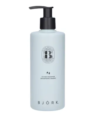 Produktfoto för Björk Ag Silver Shampoo 300 ml