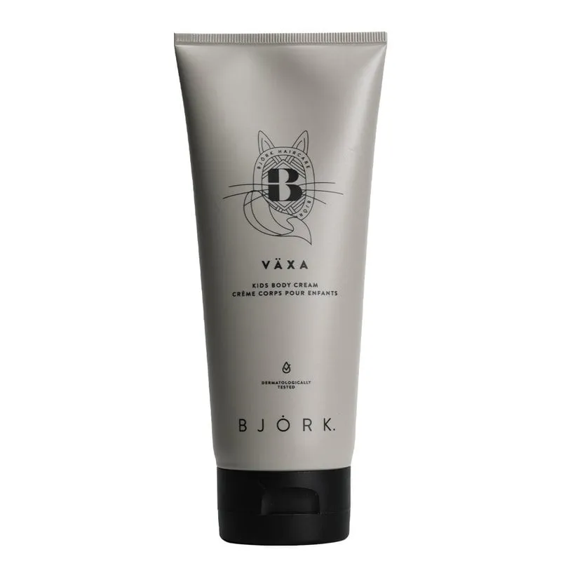 Bild 1 för Björk BJÖRK VÄXA Kids Body Cream 200 ml