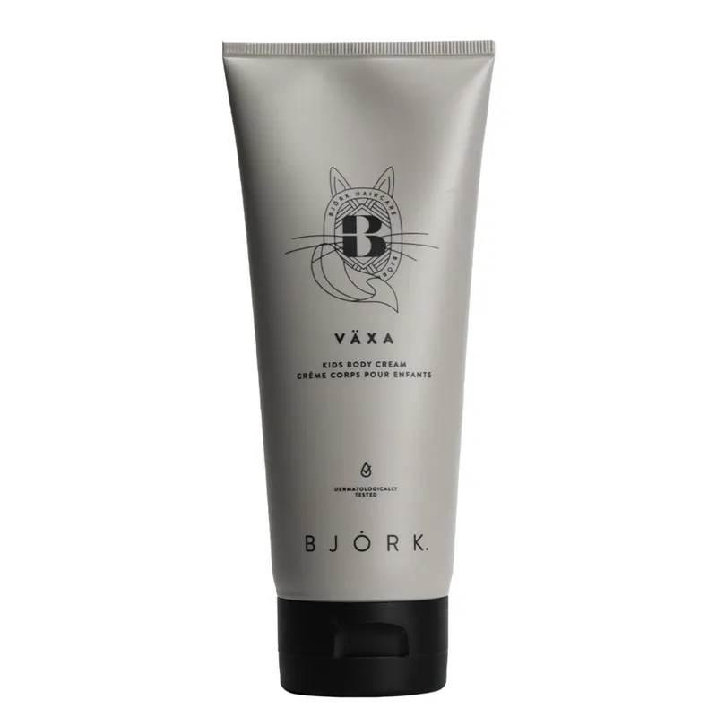 Bild 2 för Björk BJÖRK VÄXA Kids Body Cream 200 ml