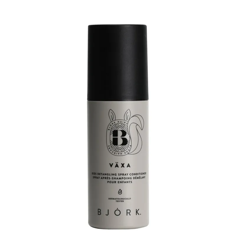 Bild 2 för Björk BJÖRK VÄXA Kids Detangling Spray Conditioner 150 ml