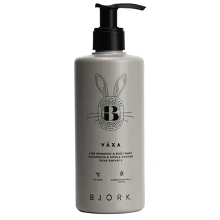 Produktfoto för Björk BJÖRK VÄXA Kids Schampo & Body Wash 300 ml