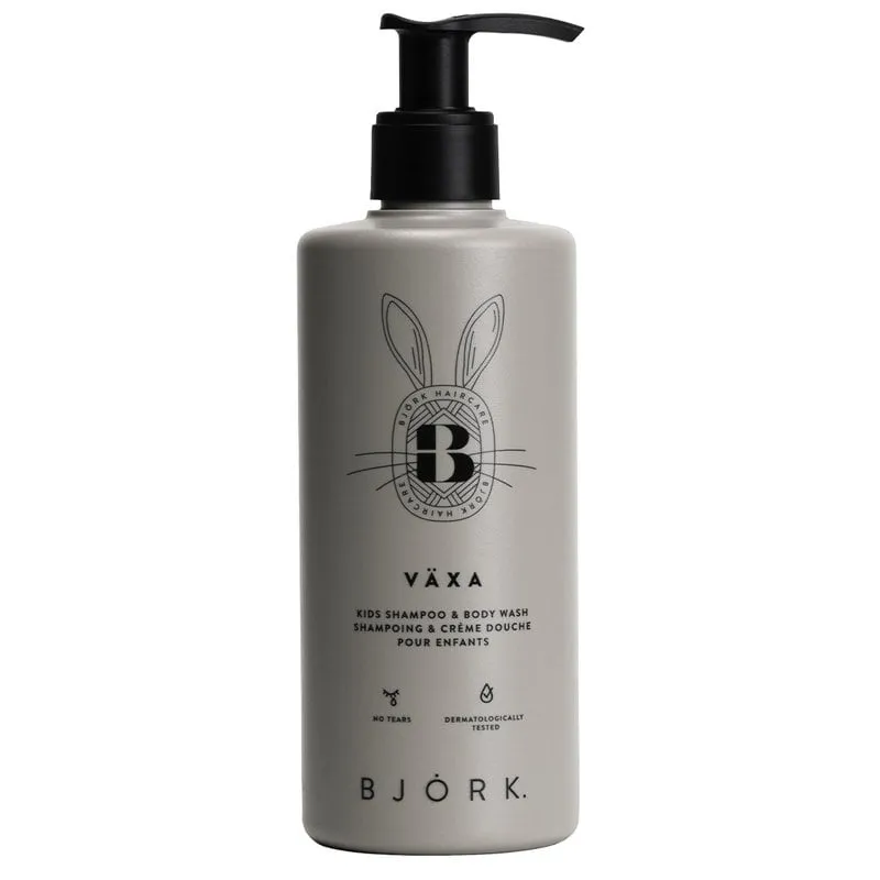 Bild 1 för Björk BJÖRK VÄXA Kids Schampo & Body Wash 300 ml