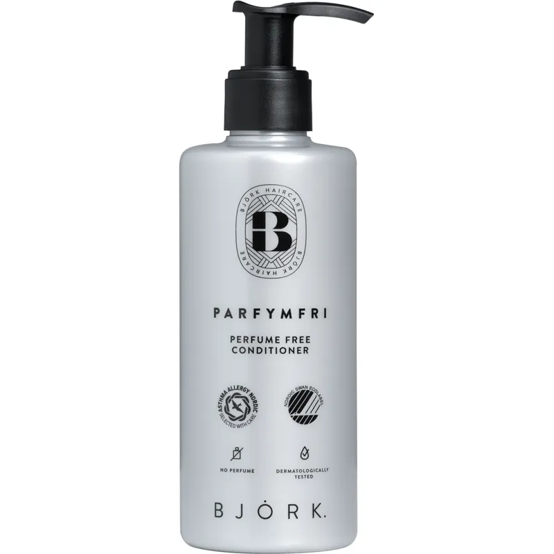 Bild 2 för Björk Conditioner Perfume Free 250 ml